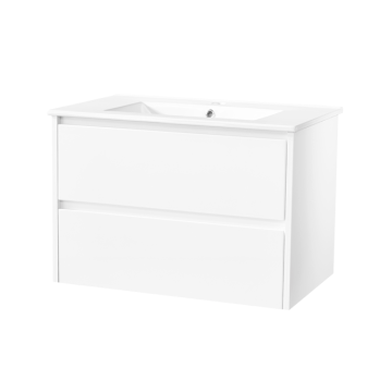 Hot Sale Wall Hung Bathroom Vanity